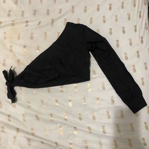 One Shoulder Top